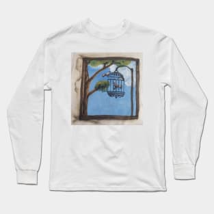 About Freedom Long Sleeve T-Shirt